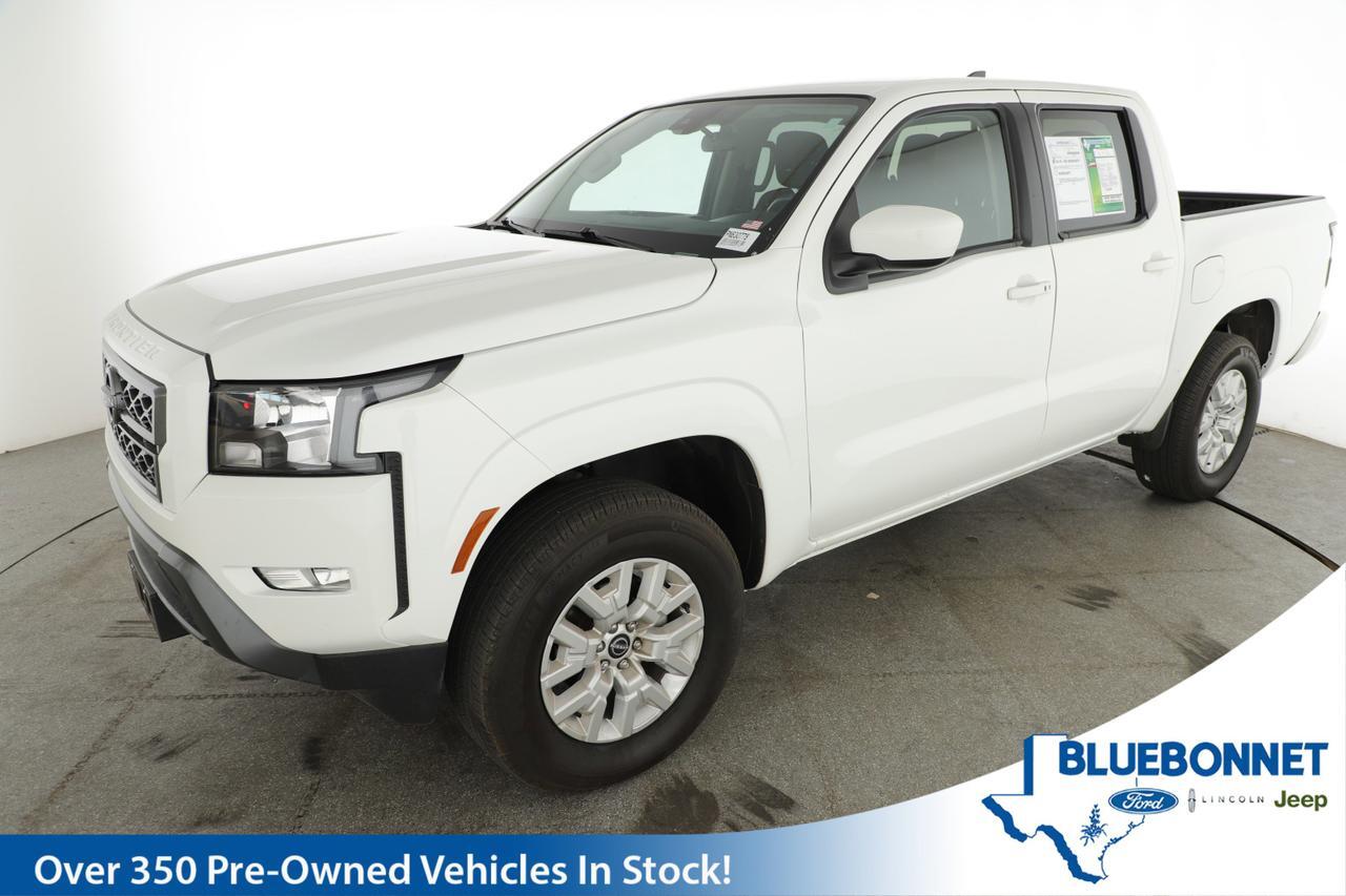 2024 Nissan Frontier