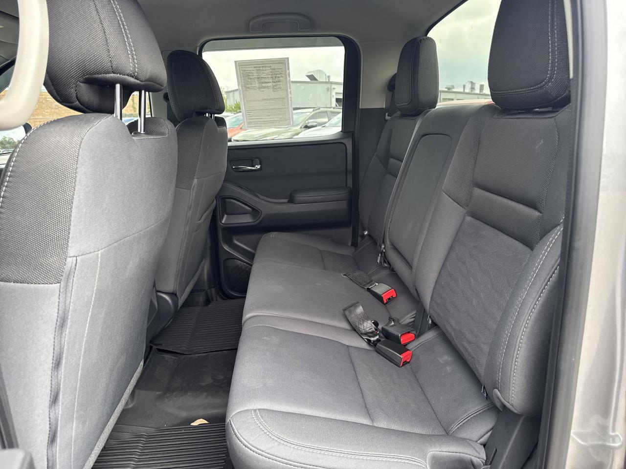 2024 Nissan Frontier SV San Antonio TX