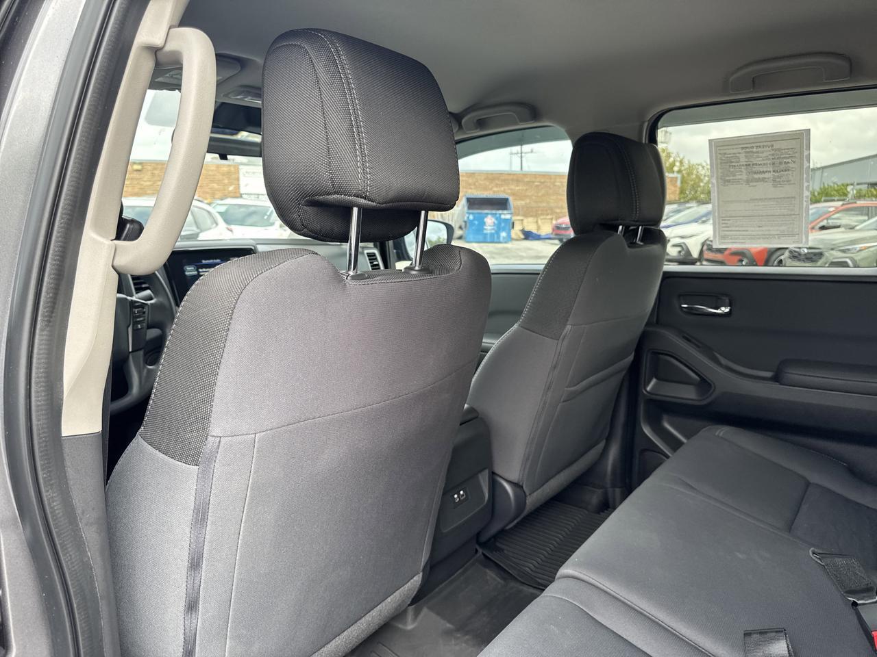 2024 Nissan Frontier SV San Antonio TX