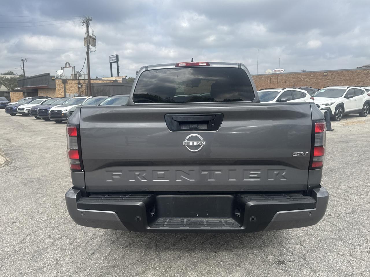 2024 Nissan Frontier SV San Antonio TX