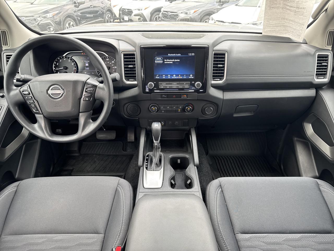 2024 Nissan Frontier SV San Antonio TX