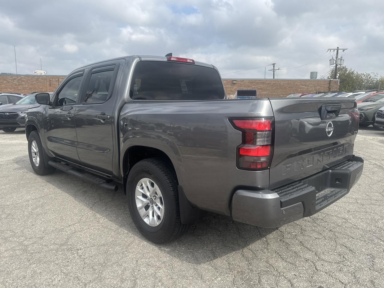 2024 Nissan Frontier SV San Antonio TX