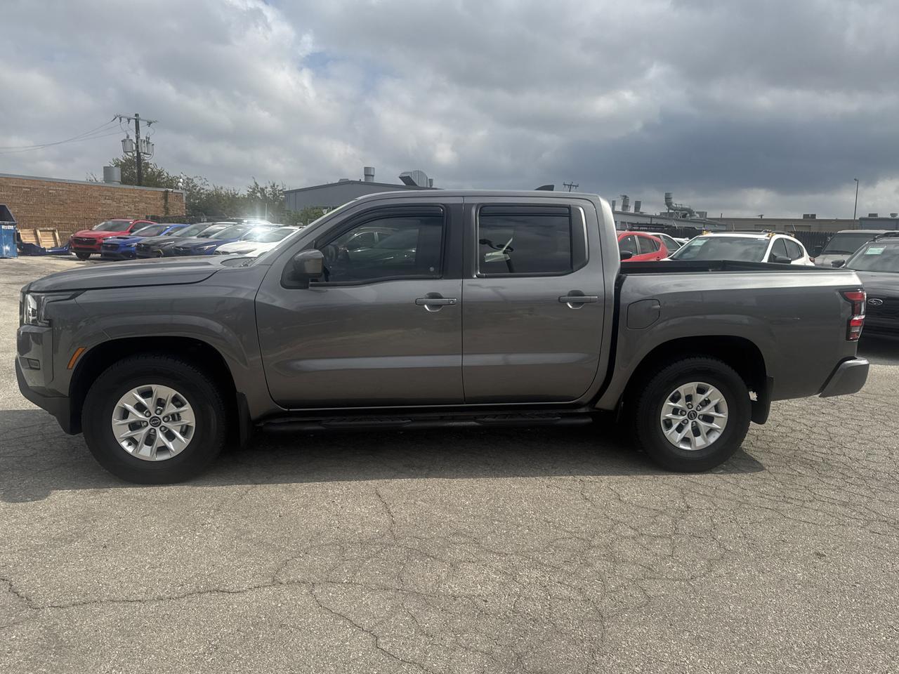2024 Nissan Frontier SV San Antonio TX
