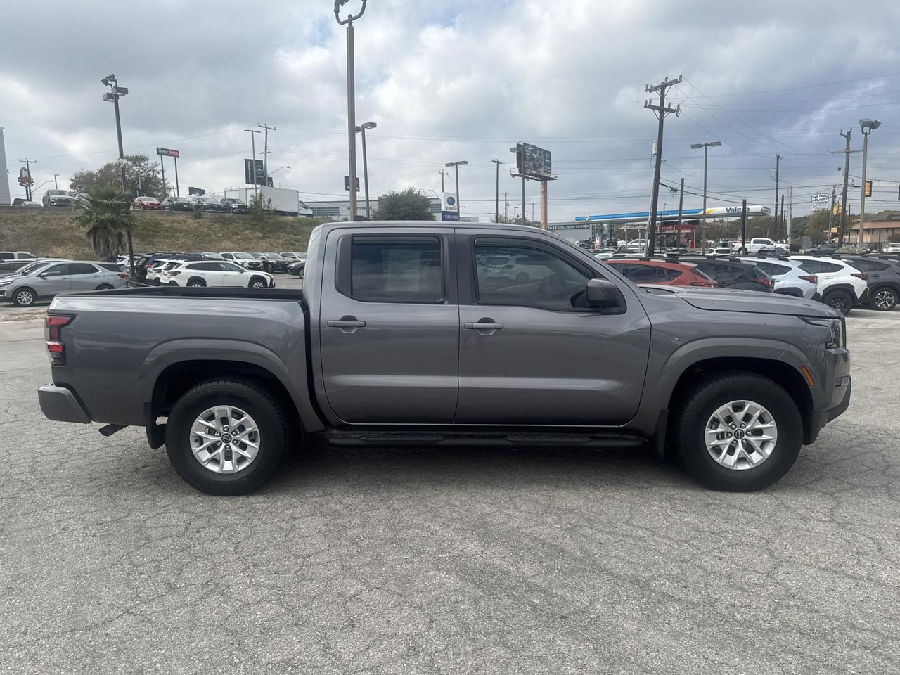 2024 Nissan Frontier SV San Antonio TX