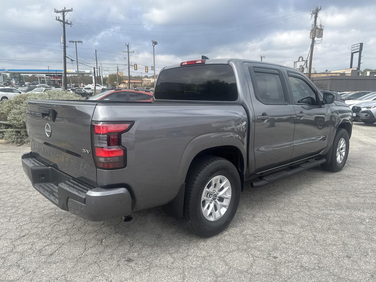 2024 Nissan Frontier SV San Antonio TX