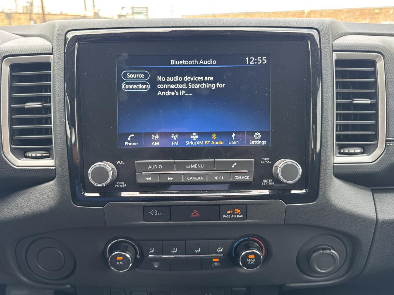 2024 Nissan Frontier SV San Antonio TX