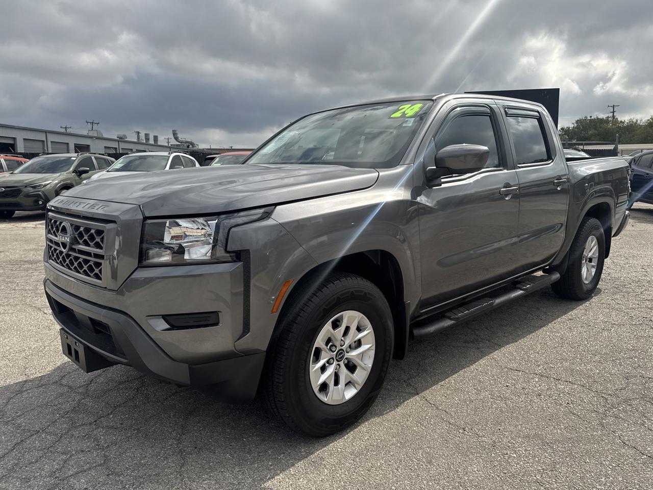 2024 Nissan Frontier SV San Antonio TX