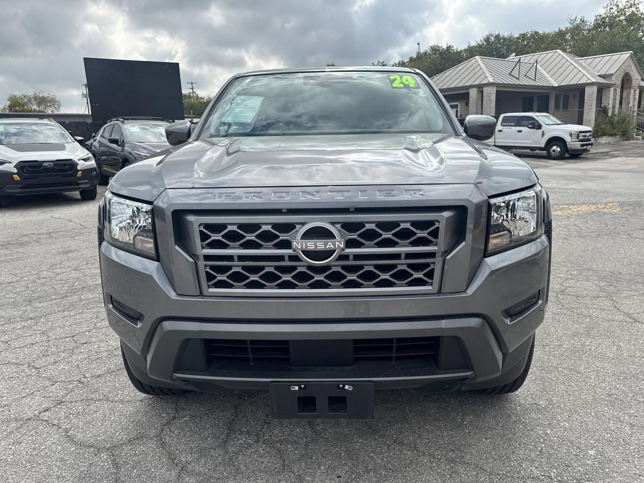 2024 Nissan Frontier SV San Antonio TX