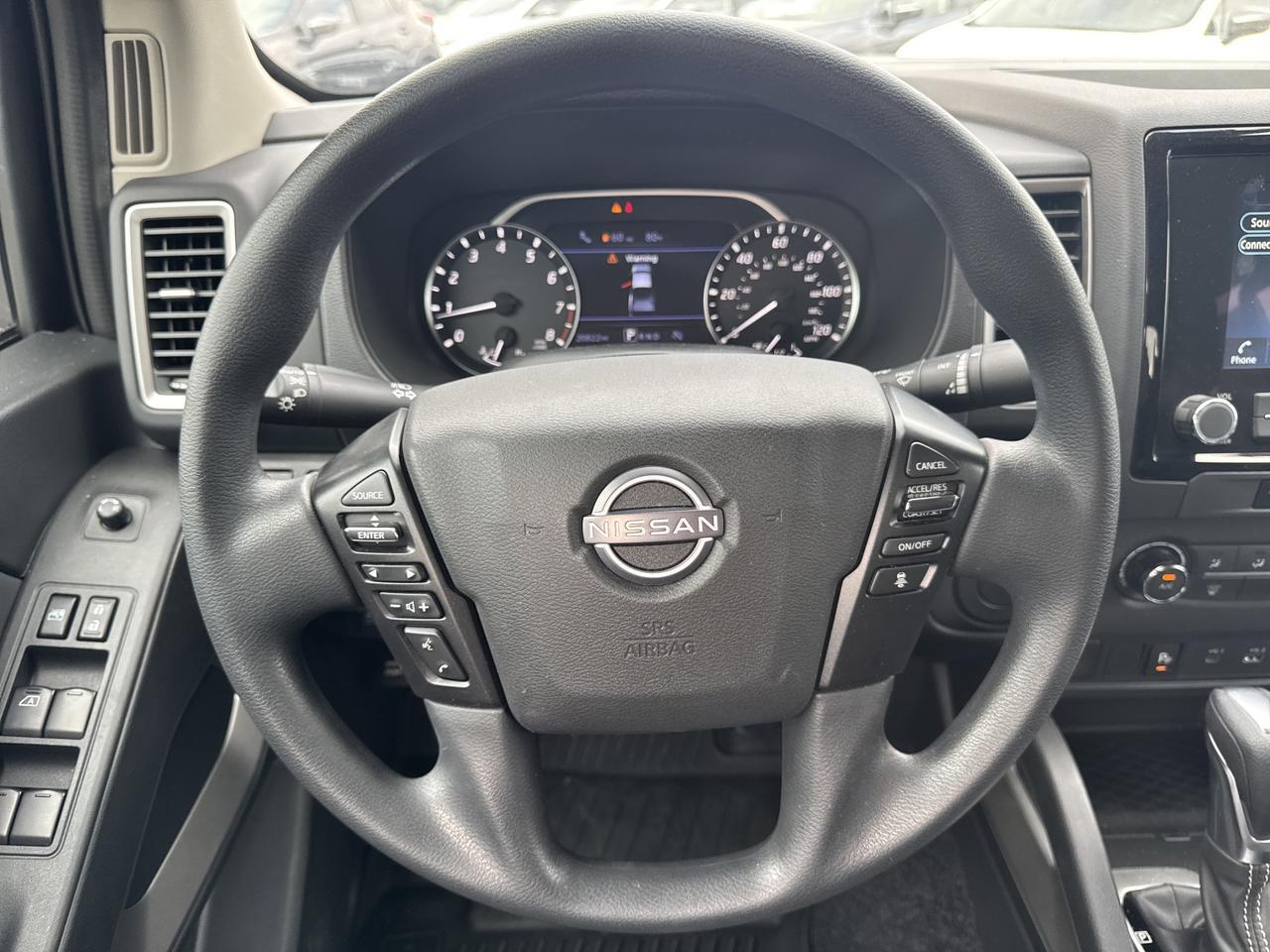 2024 Nissan Frontier SV San Antonio TX