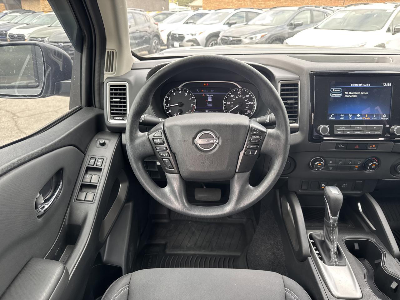 2024 Nissan Frontier SV San Antonio TX