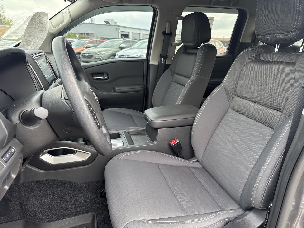 2024 Nissan Frontier SV San Antonio TX