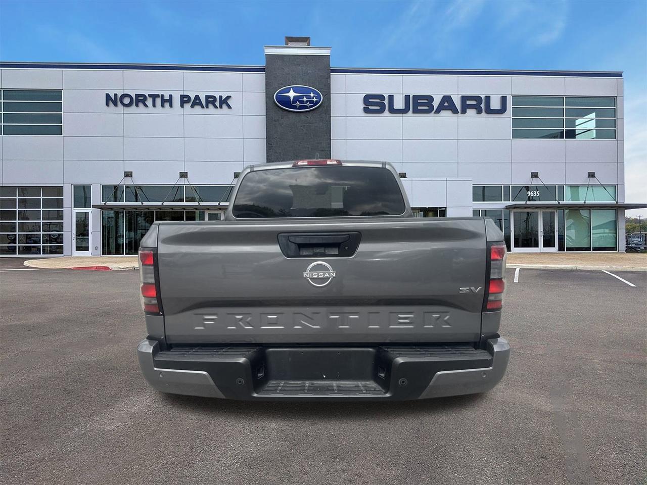 2024 Nissan Frontier SV San Antonio TX