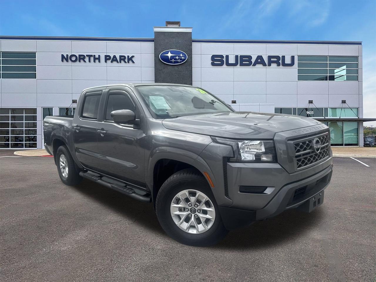 2024 Nissan Frontier SV