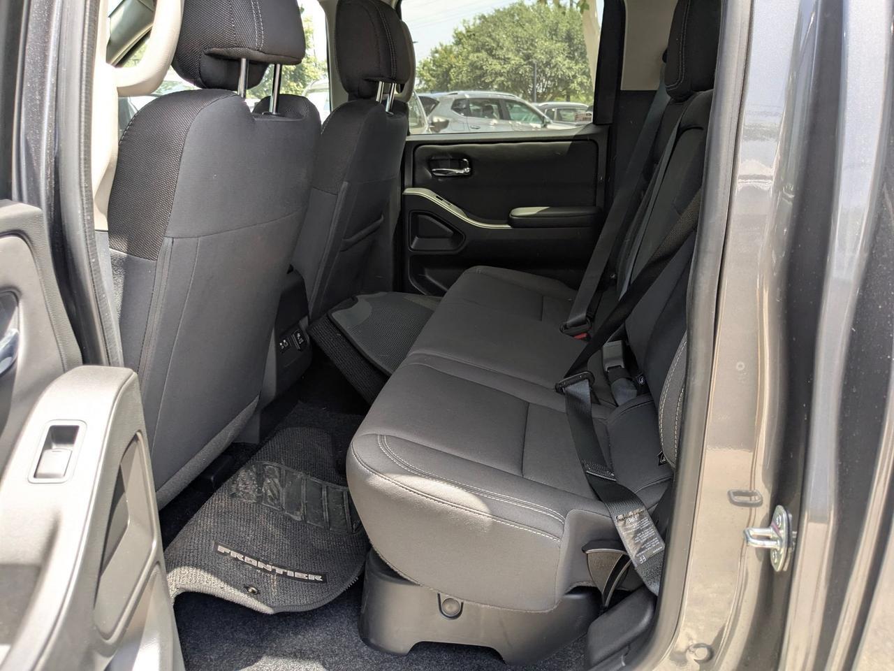 2024 Nissan Frontier SV San Antonio TX