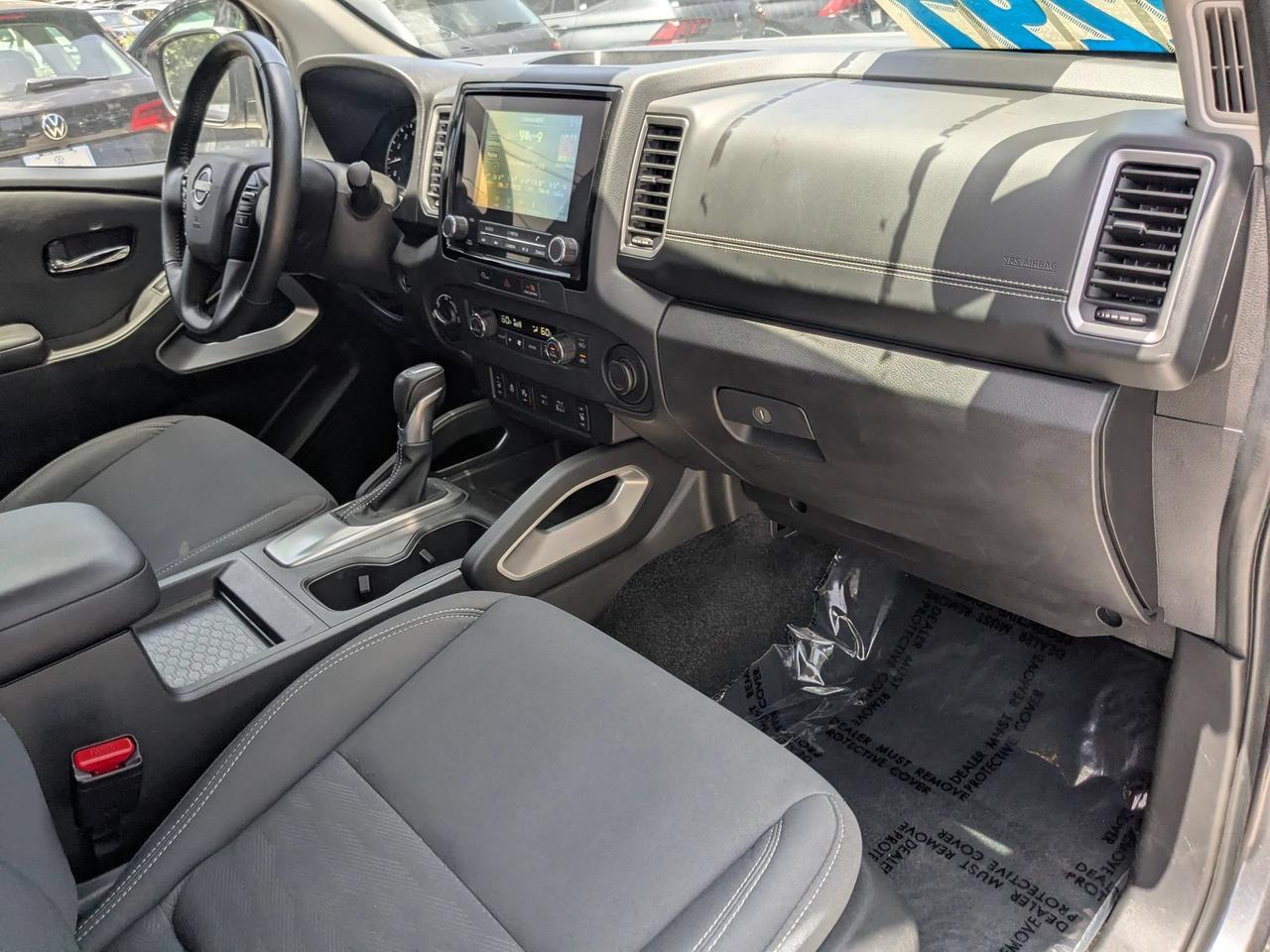 2024 Nissan Frontier SV San Antonio TX