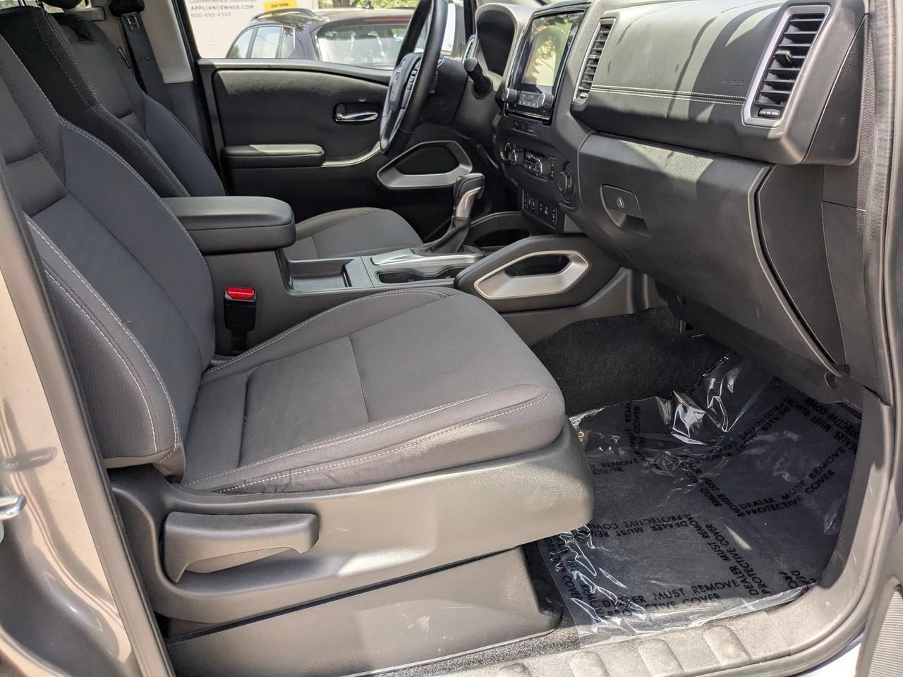 2024 Nissan Frontier SV San Antonio TX
