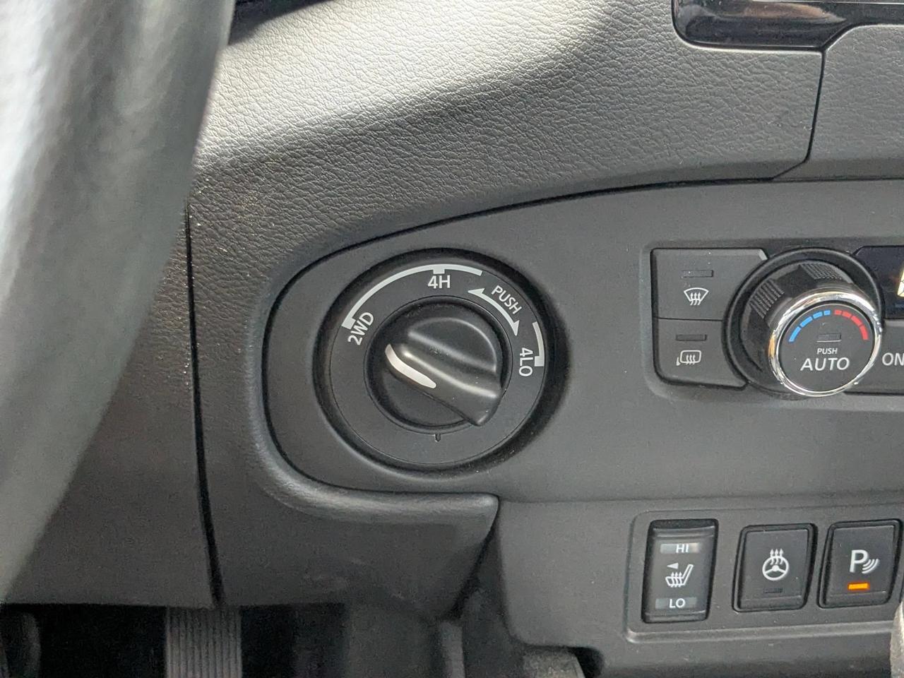 2024 Nissan Frontier SV San Antonio TX