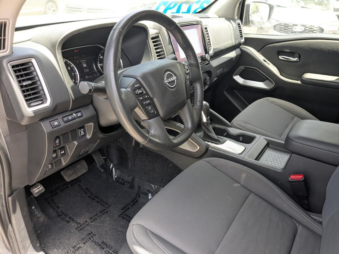 2024 Nissan Frontier SV San Antonio TX