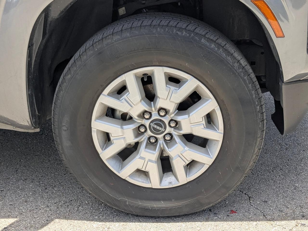 2024 Nissan Frontier SV San Antonio TX