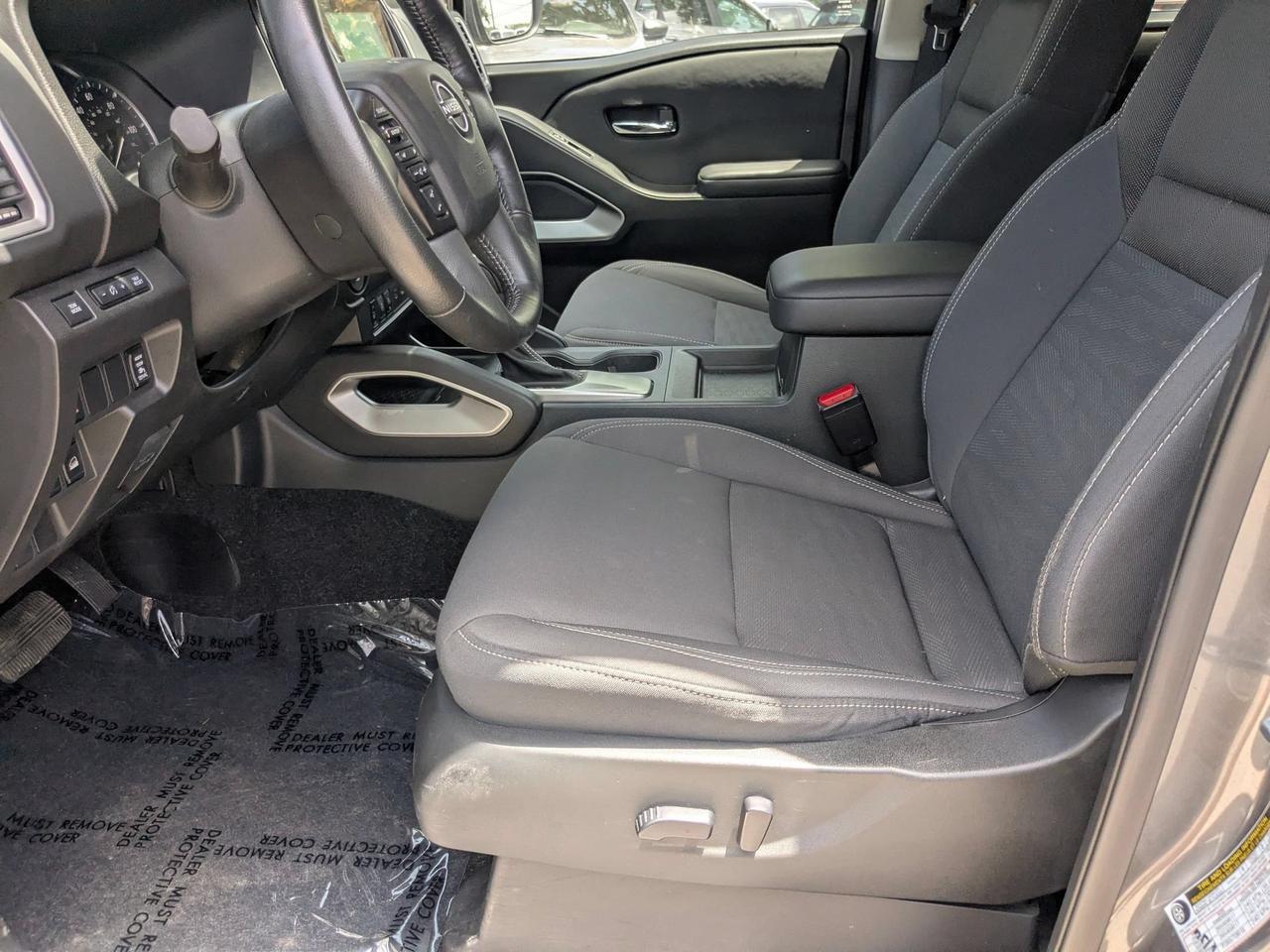 2024 Nissan Frontier SV San Antonio TX