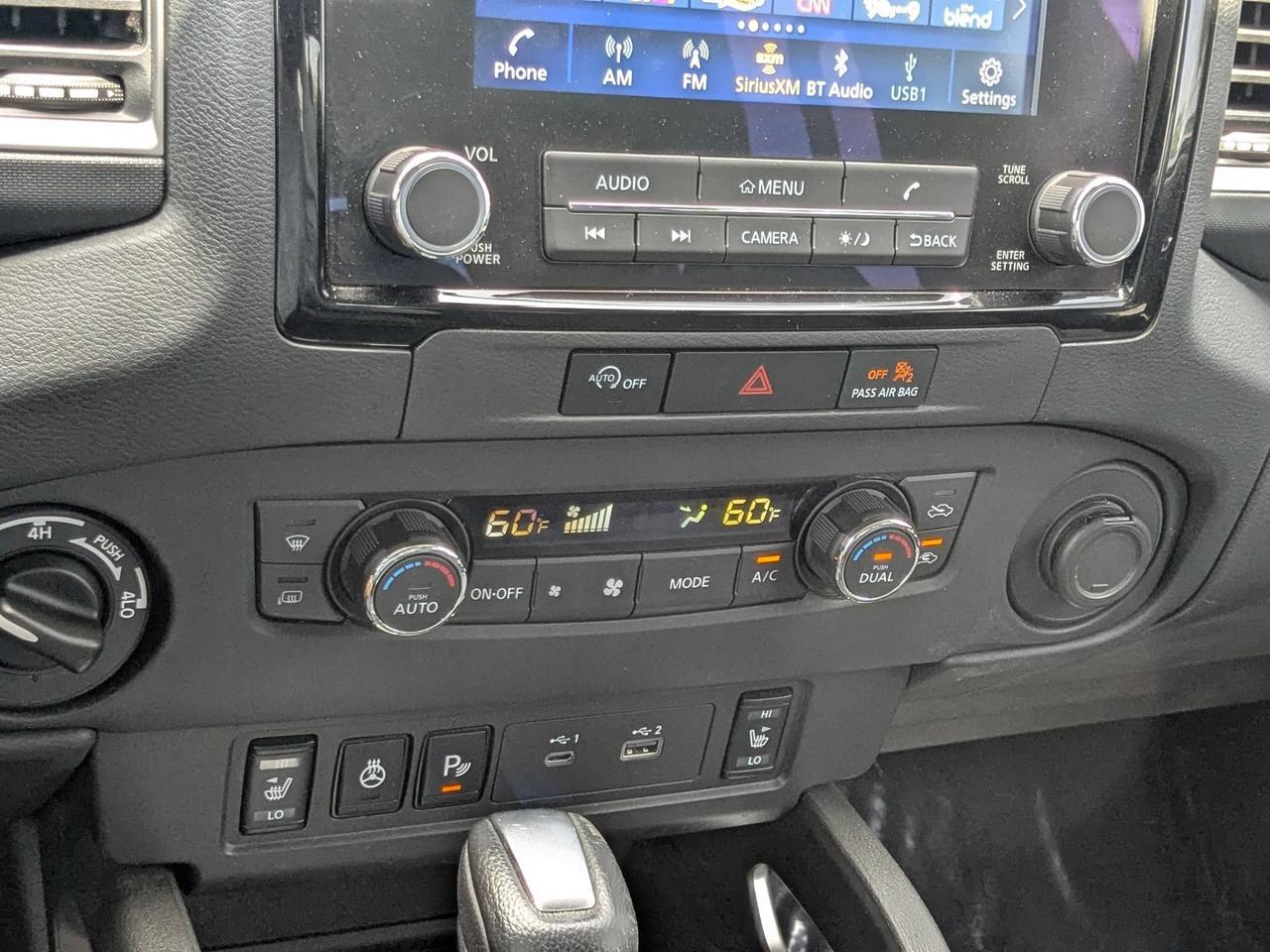 2024 Nissan Frontier SV San Antonio TX