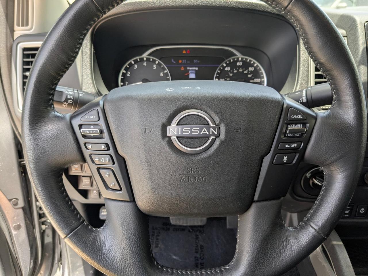 2024 Nissan Frontier SV San Antonio TX