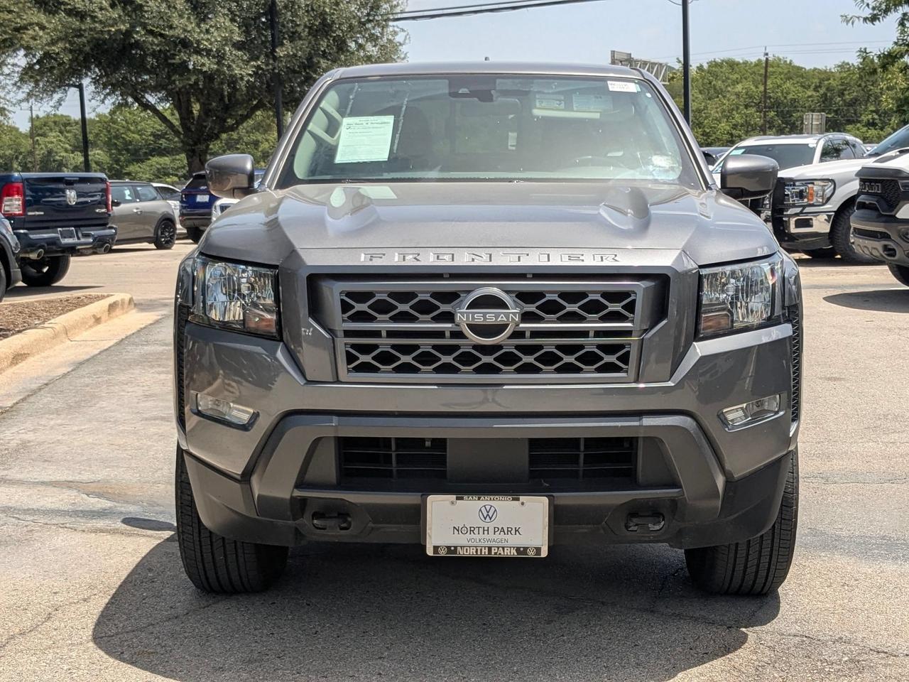 2024 Nissan Frontier SV San Antonio TX