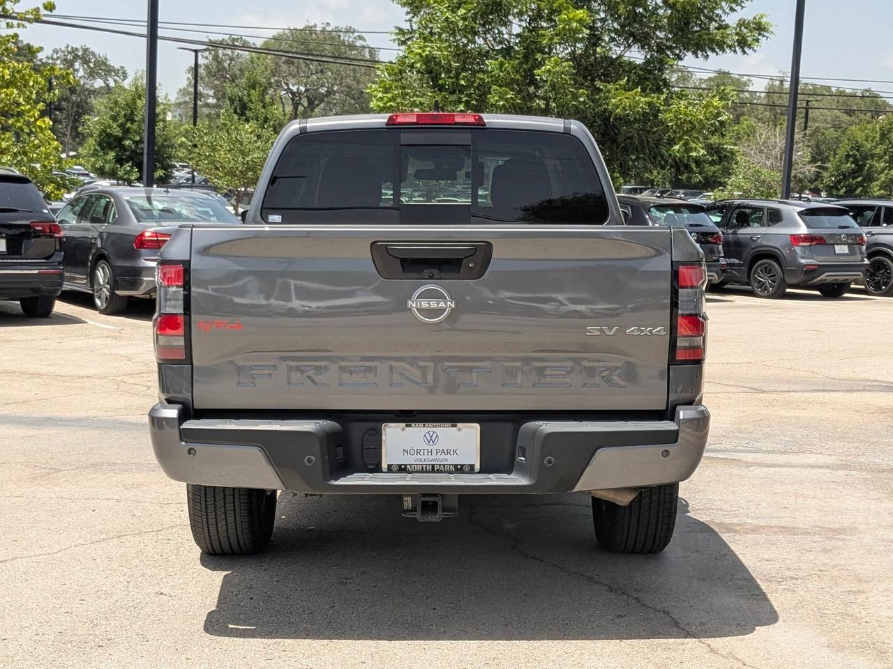 2024 Nissan Frontier SV San Antonio TX