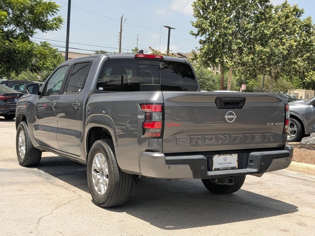 2024 Nissan Frontier SV San Antonio TX