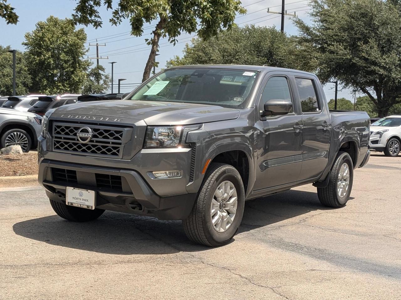 2024 Nissan Frontier SV San Antonio TX