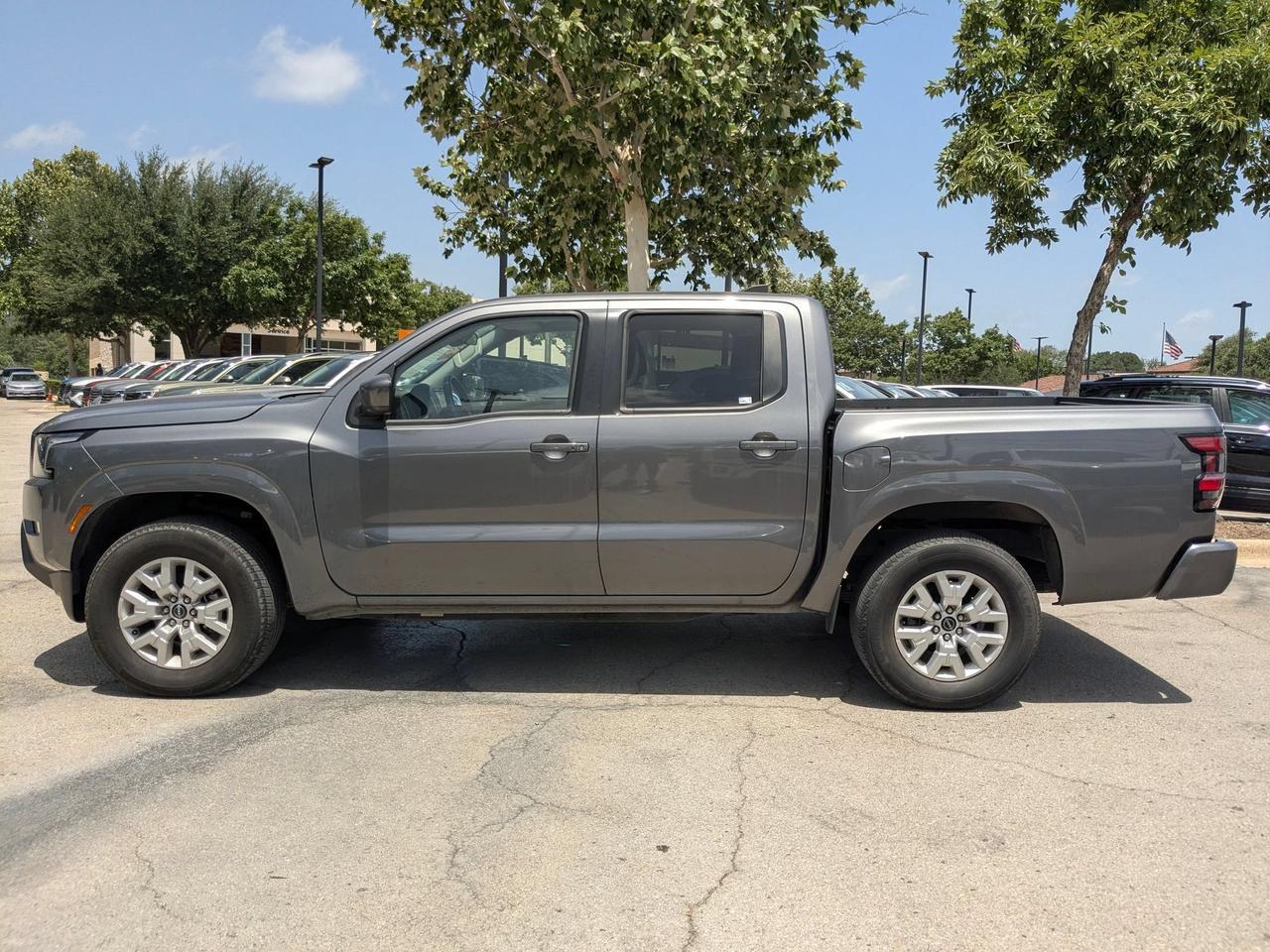 2024 Nissan Frontier SV San Antonio TX