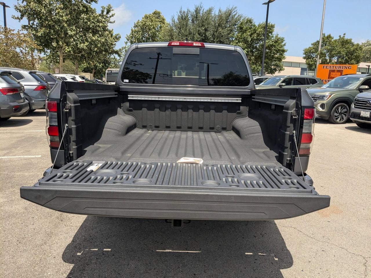 2024 Nissan Frontier SV San Antonio TX