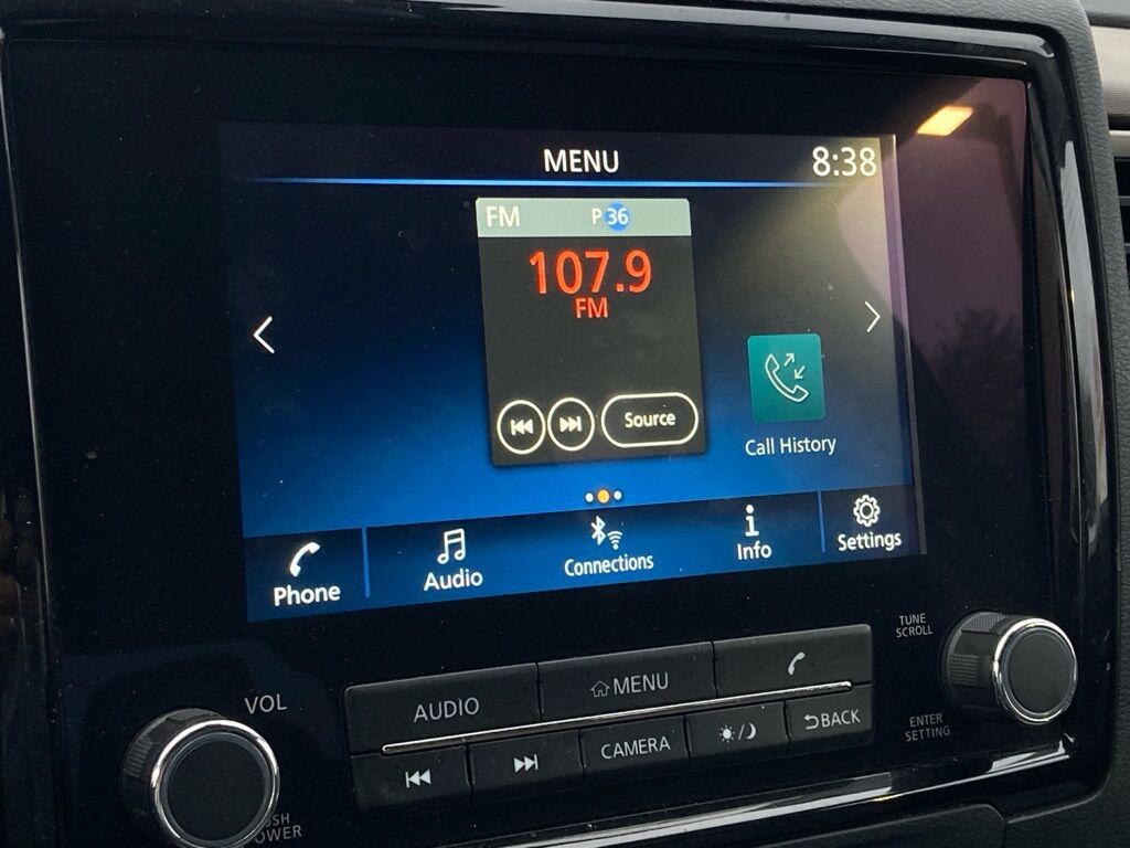 2024 Nissan Frontier SV San Antonio TX