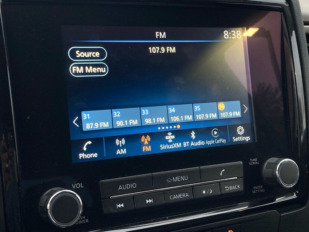 2024 Nissan Frontier SV San Antonio TX