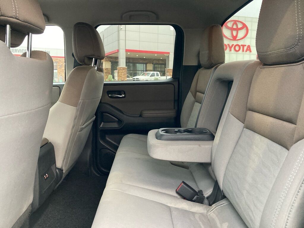 2024 Nissan Frontier SV San Antonio TX