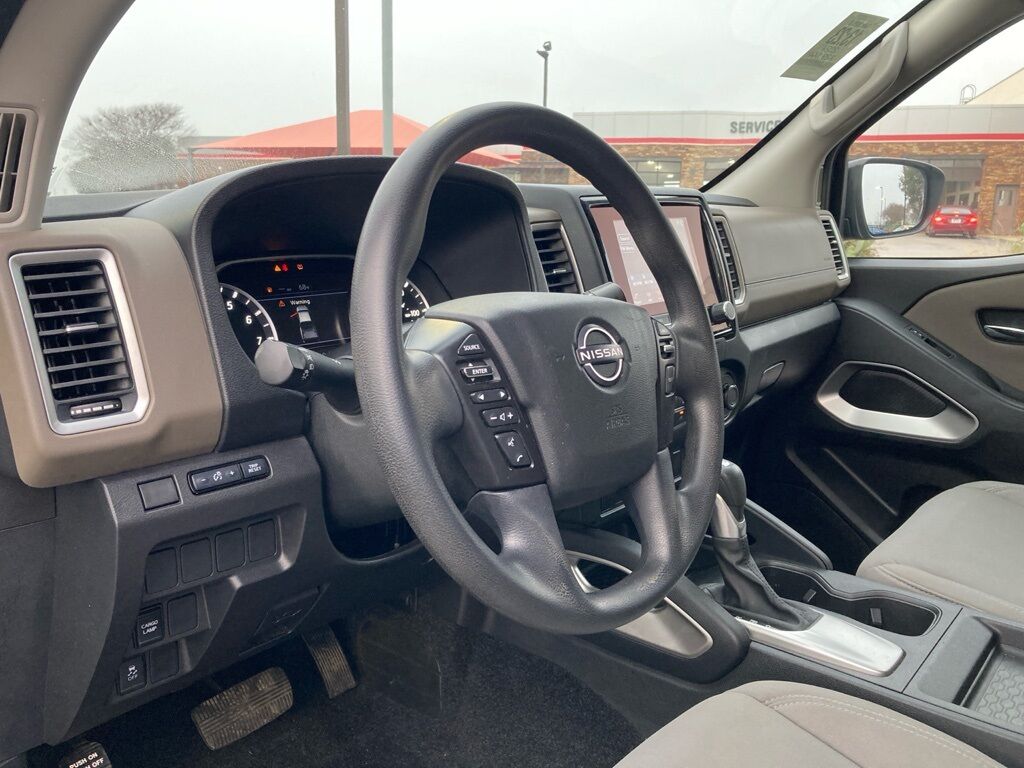 2024 Nissan Frontier SV San Antonio TX
