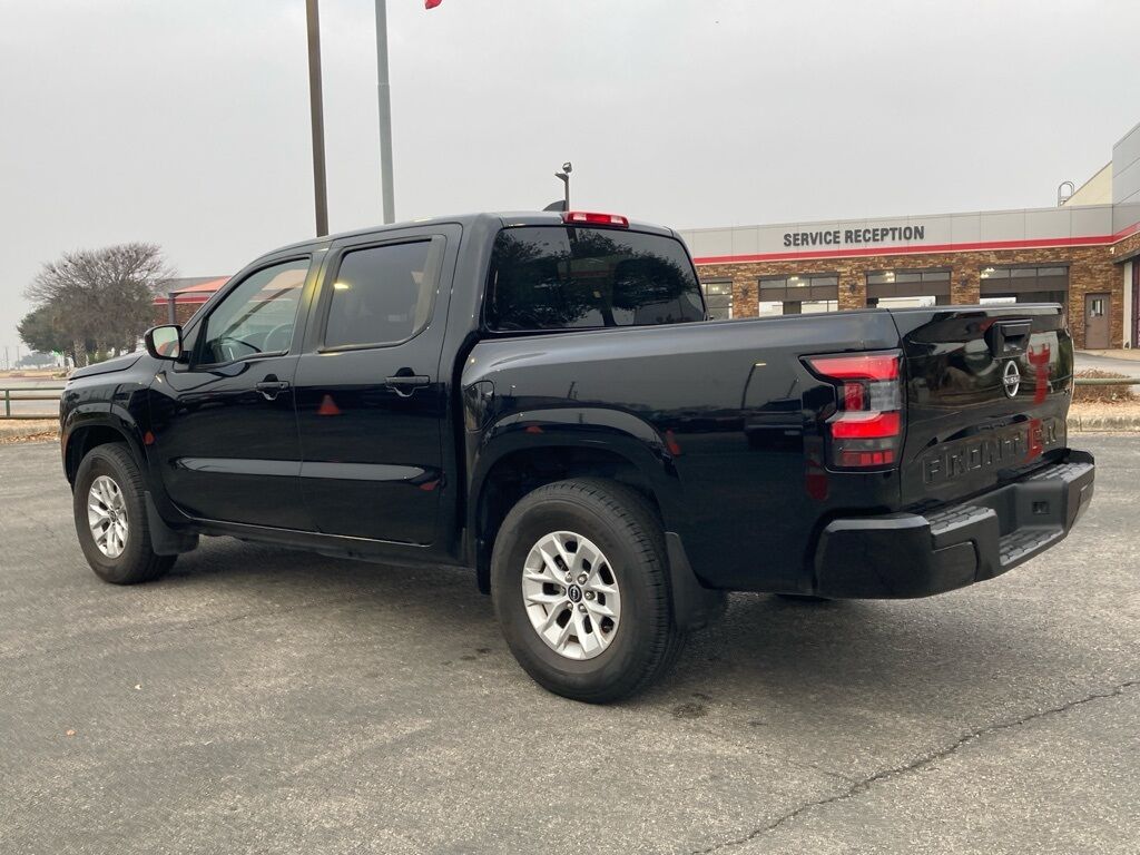 2024 Nissan Frontier SV San Antonio TX