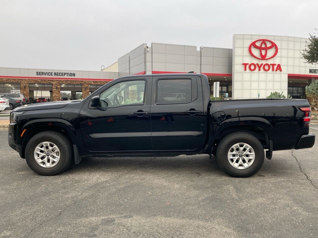 2024 Nissan Frontier SV San Antonio TX