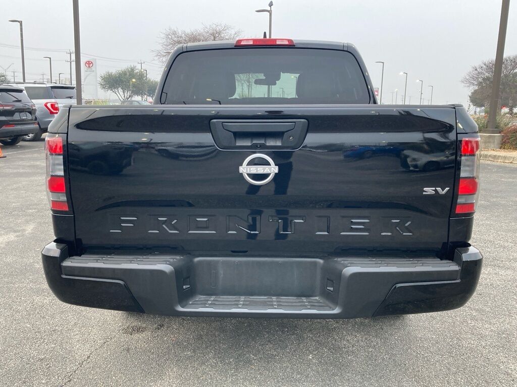 2024 Nissan Frontier SV San Antonio TX
