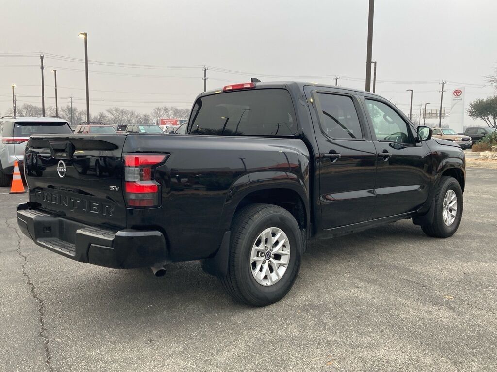 2024 Nissan Frontier SV San Antonio TX