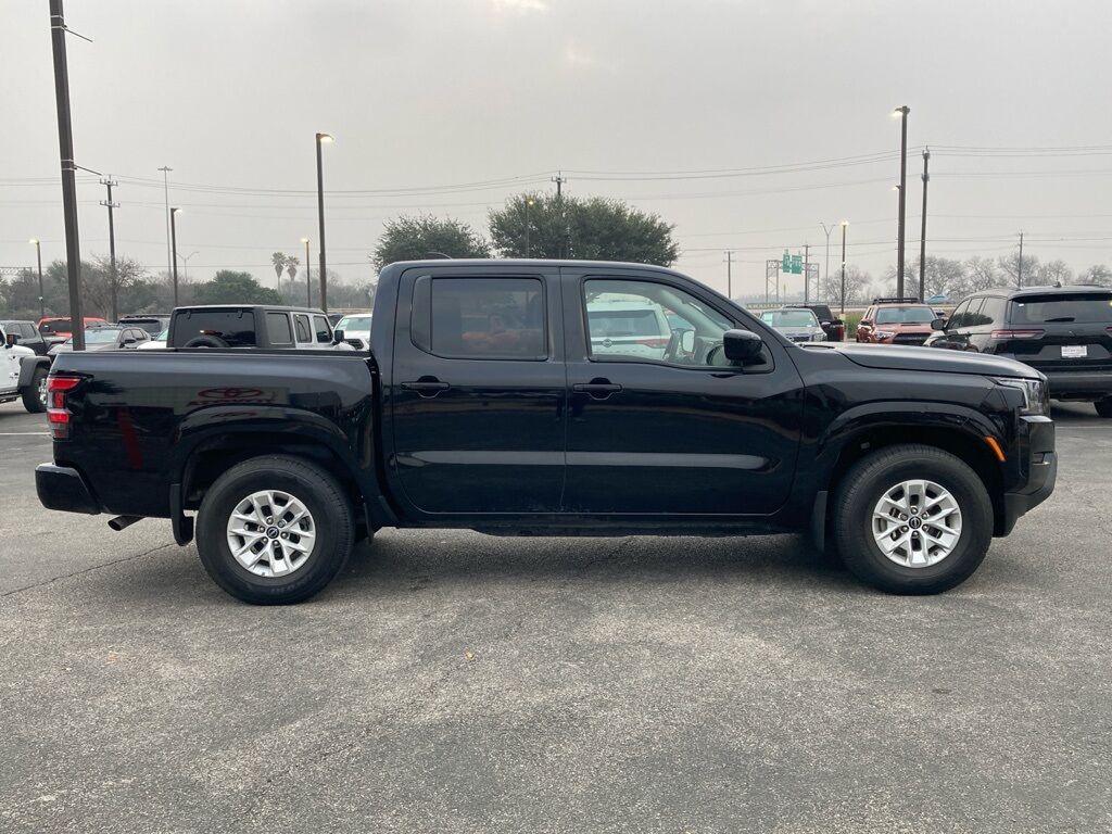 2024 Nissan Frontier SV San Antonio TX