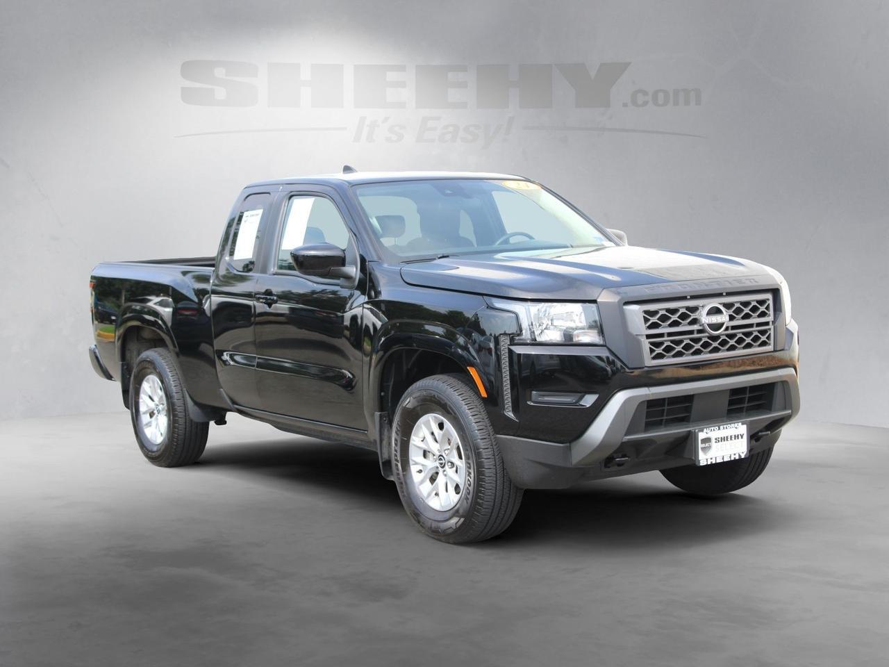 2024 Nissan Frontier SV Stafford VA
