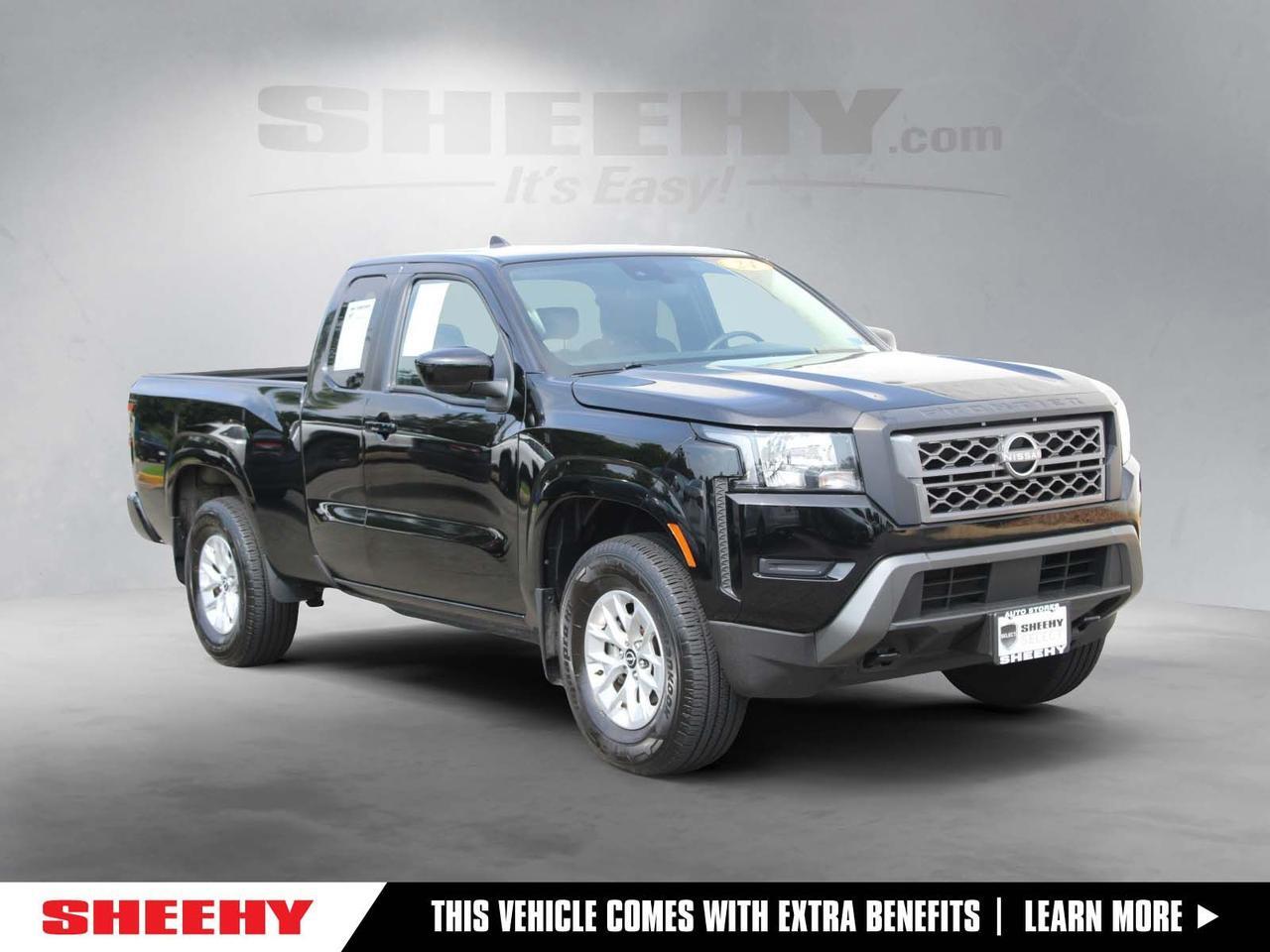 2024 Nissan Frontier