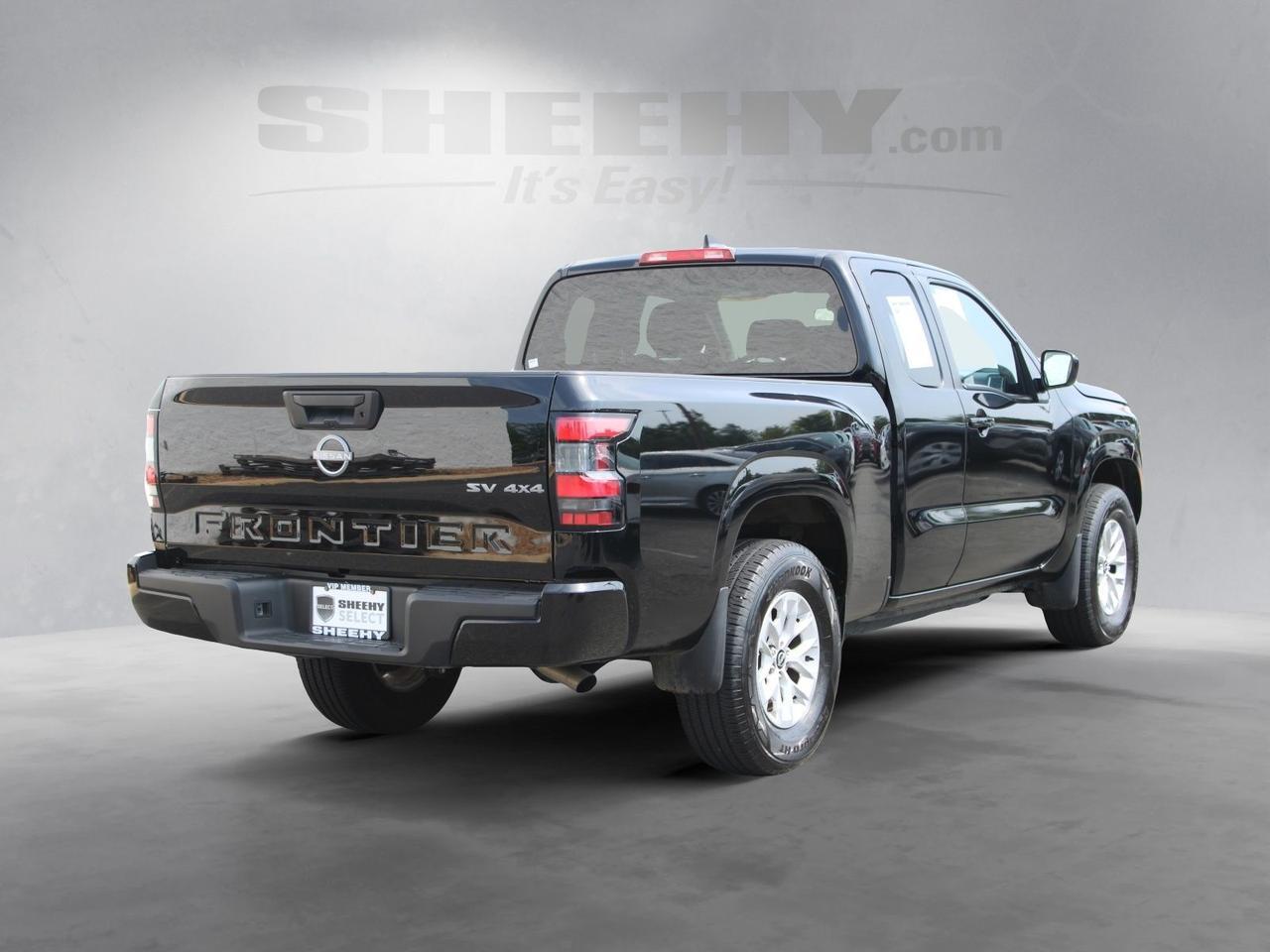 2024 Nissan Frontier SV Stafford VA