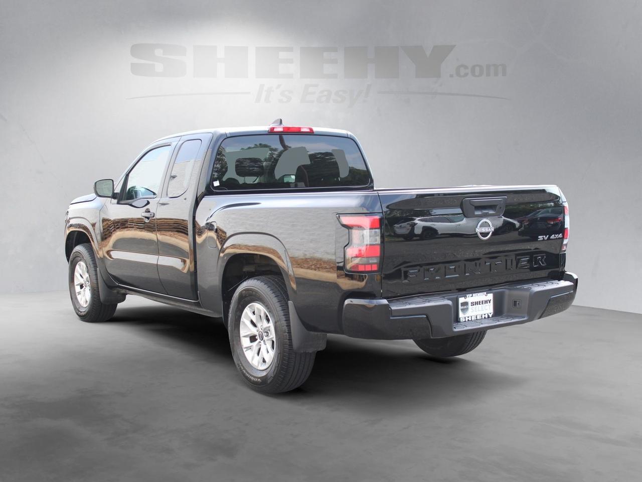 2024 Nissan Frontier SV Stafford VA