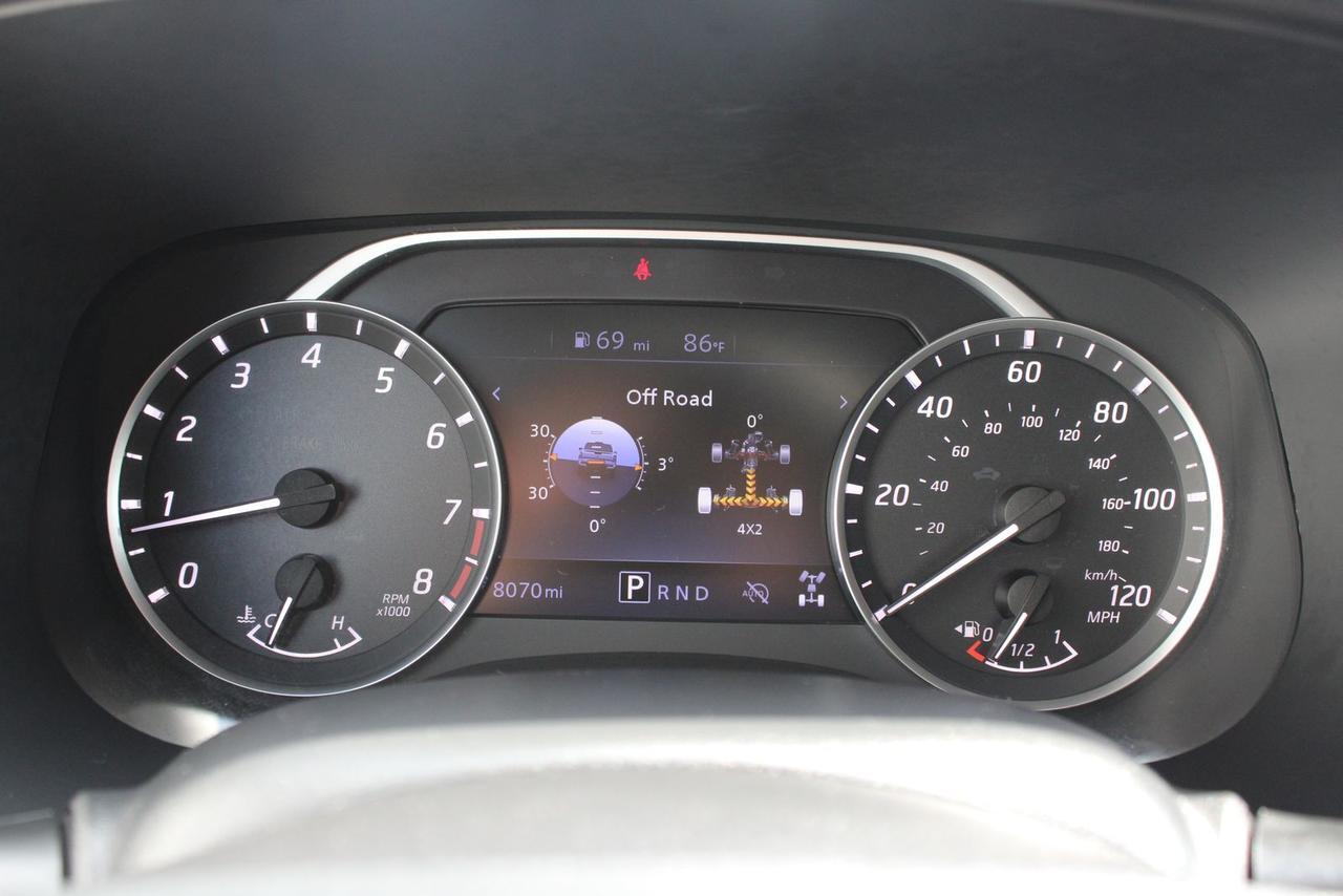 2024 Nissan Frontier SV Stafford VA