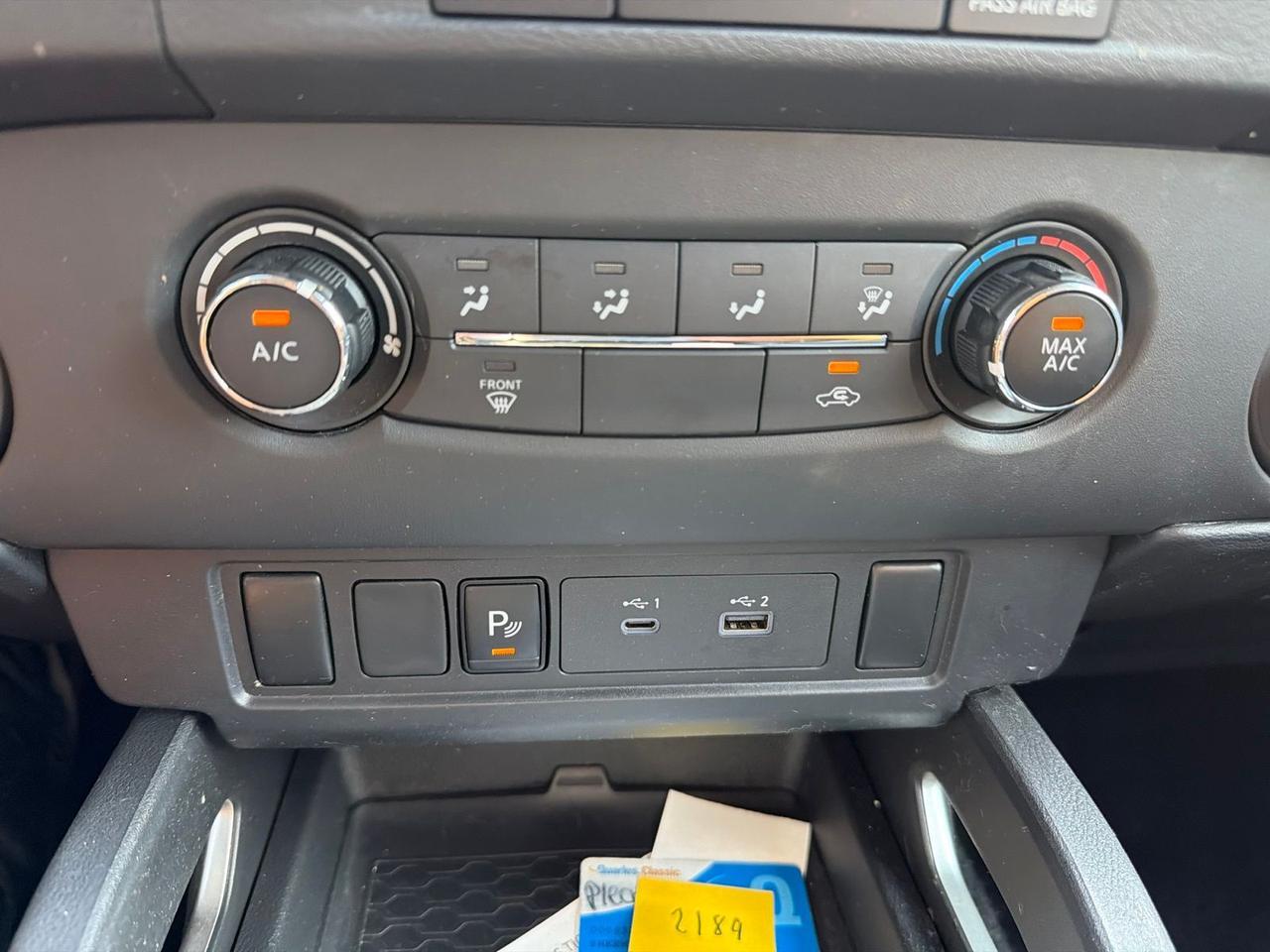 2024 Nissan Frontier SV Ashland VA