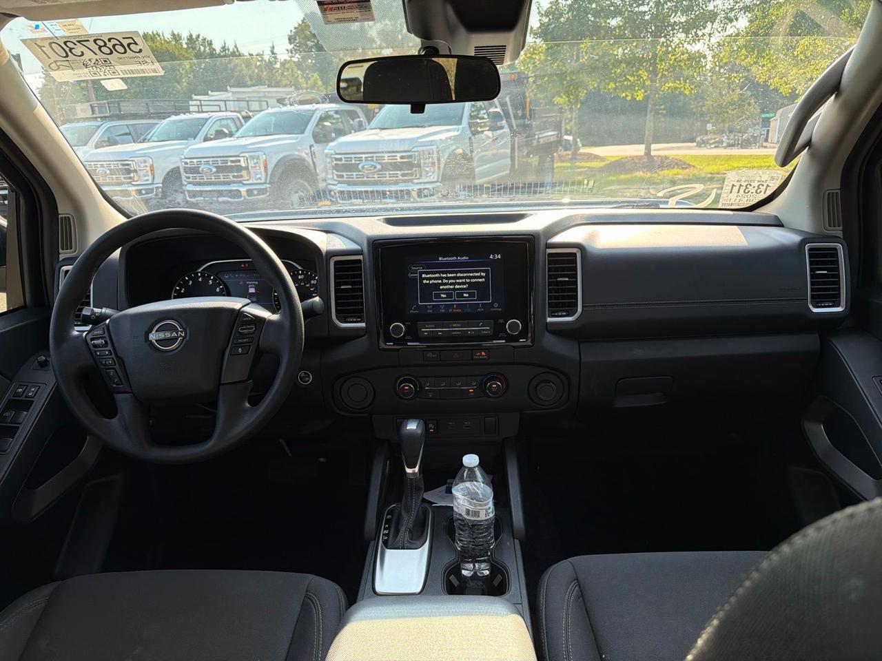 2024 Nissan Frontier SV Ashland VA