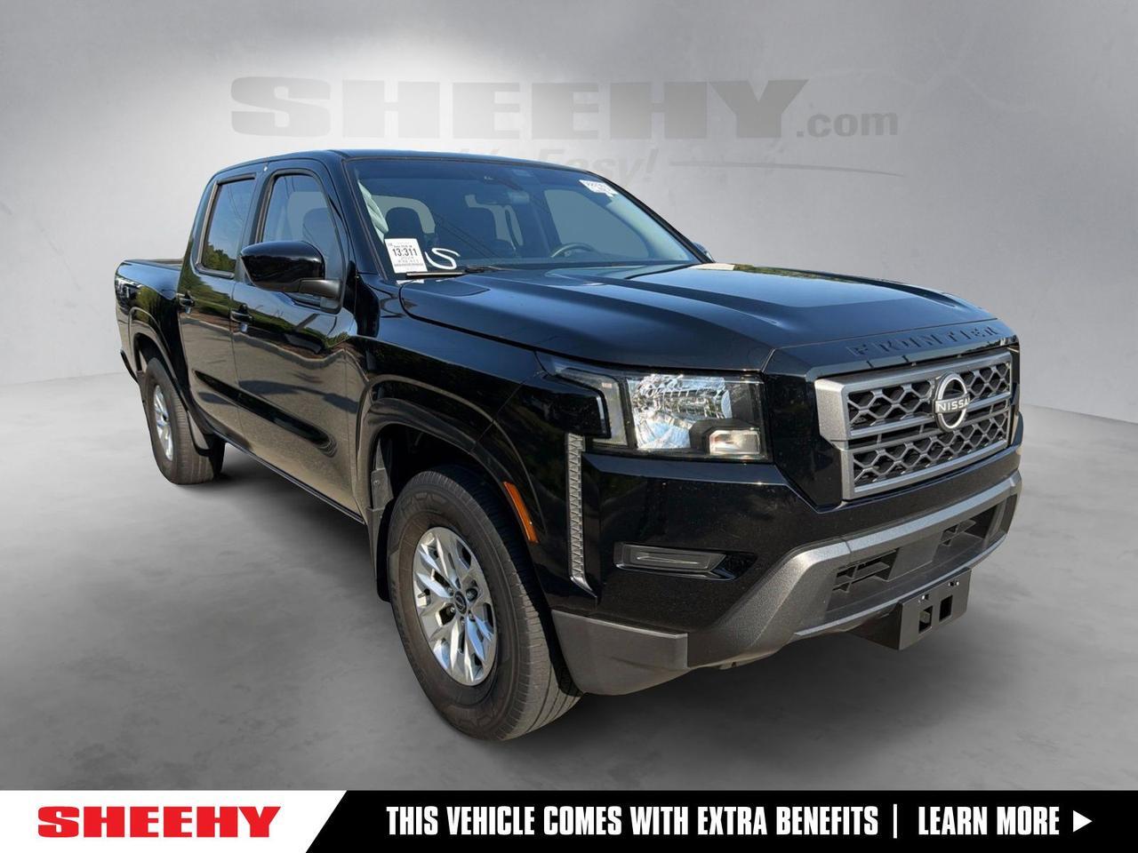 2024 Nissan Frontier SV