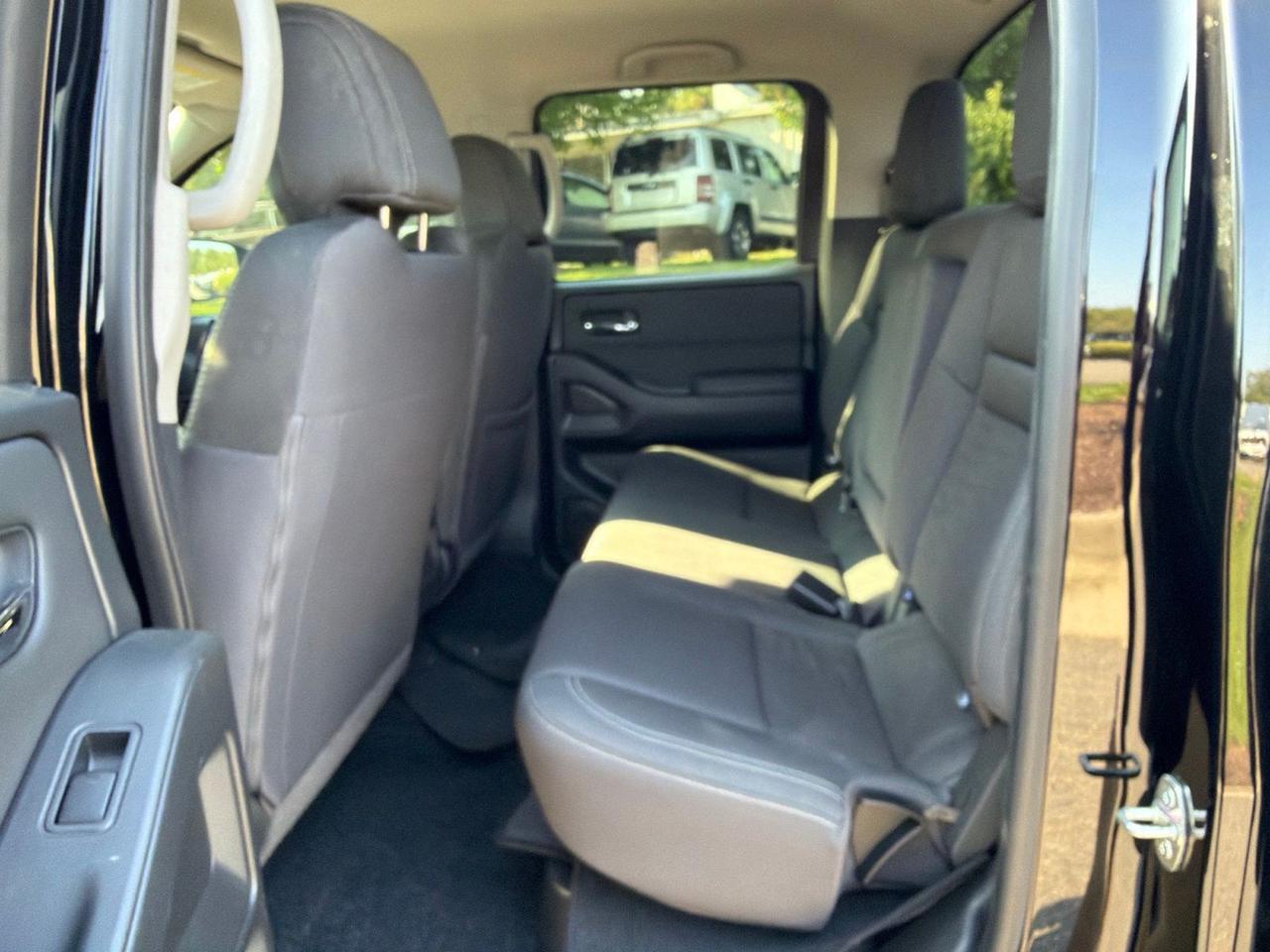 2024 Nissan Frontier SV Ashland VA